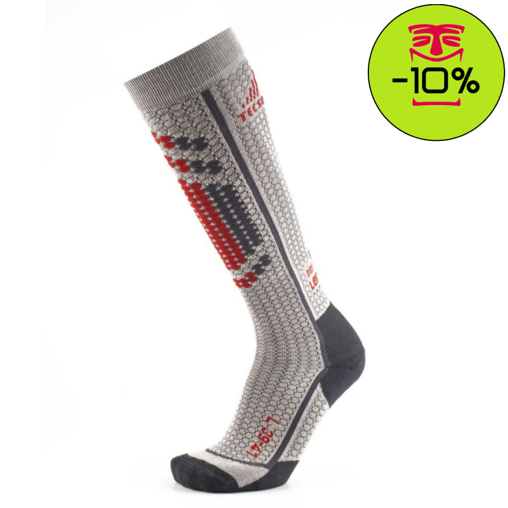 Tecso Lenpur Ceramic Socks