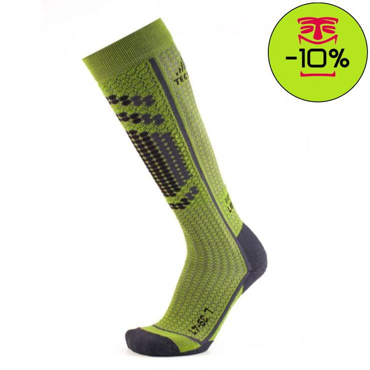 Tecso Lenpur Ceramic Socks