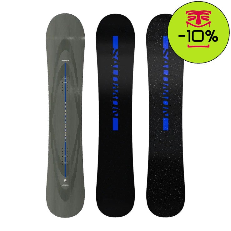Salomon Highpath