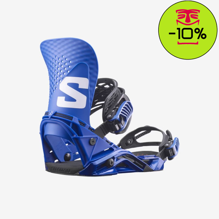 Salomon Hologram Equipe