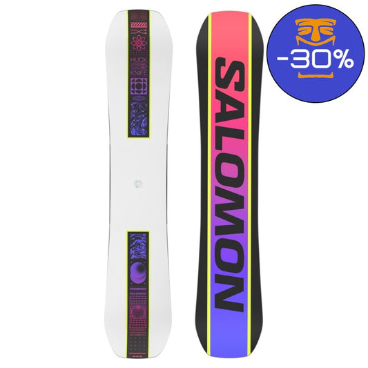 Salomon Huck Knife Grom