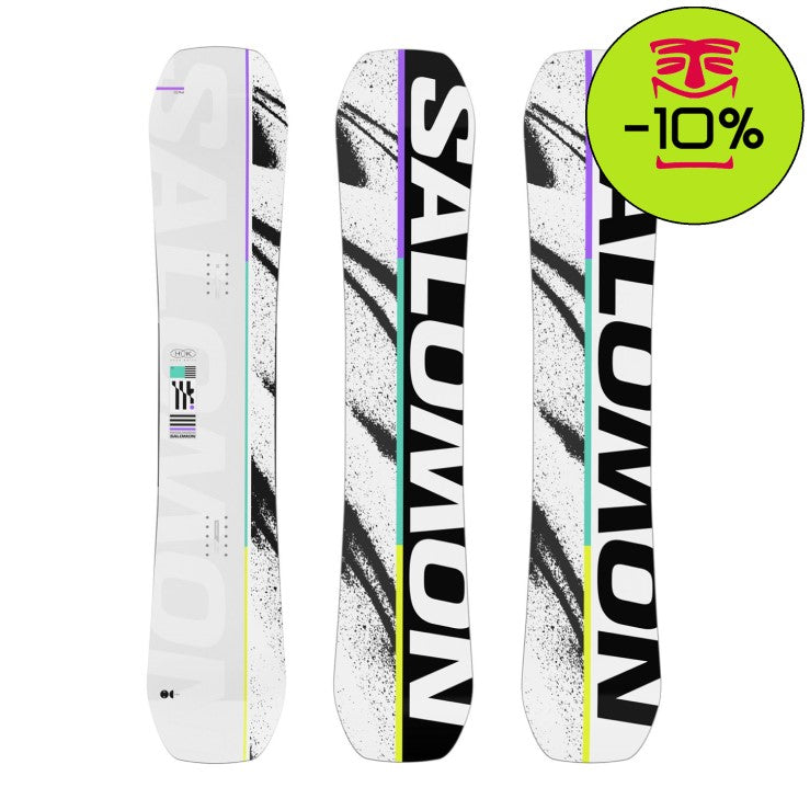 Salomon Huck Knife