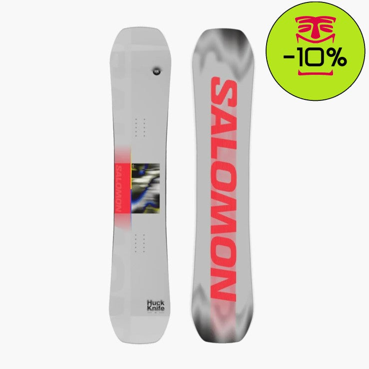 Salomon Huck Knife