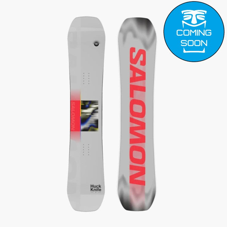 Salomon Huck Knife