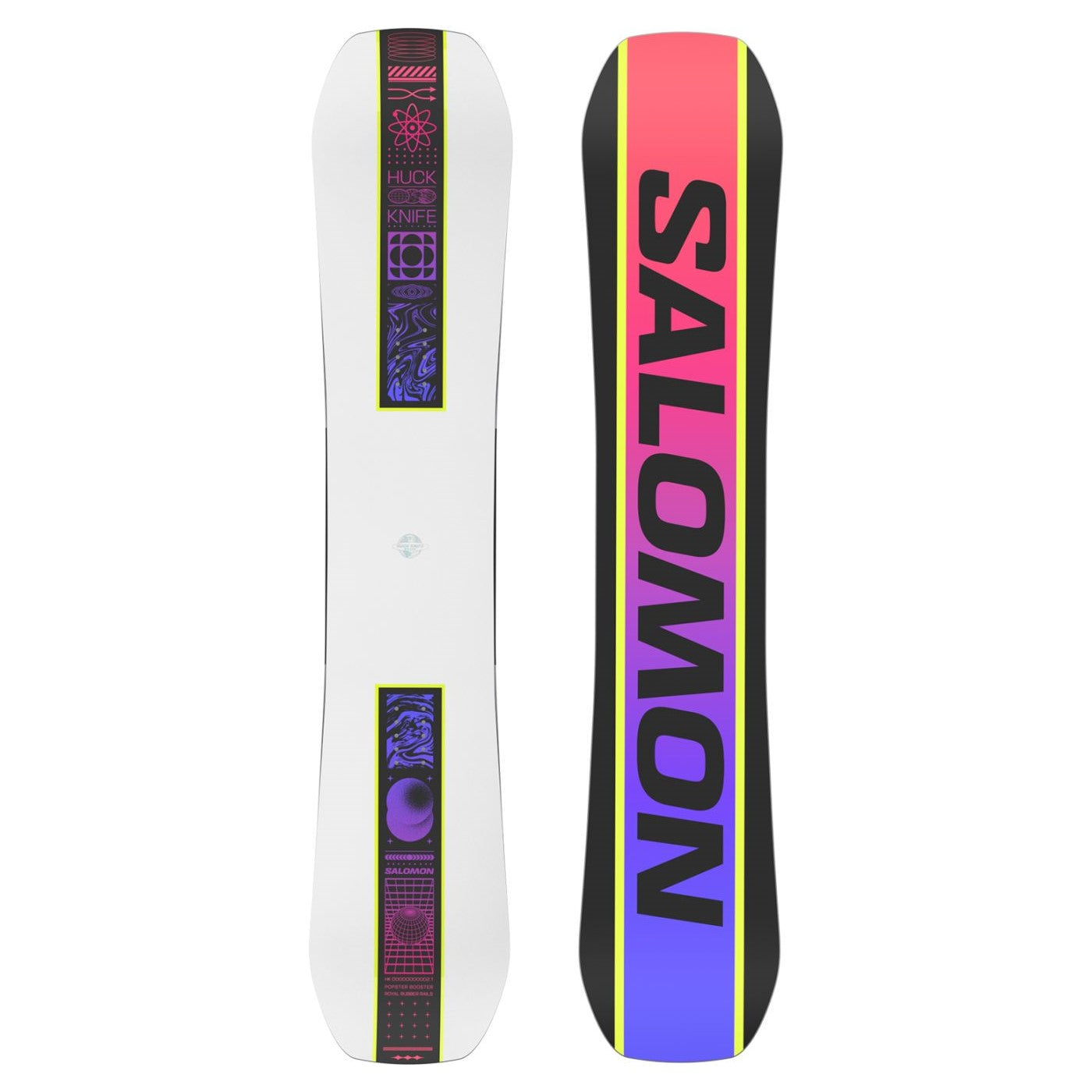 Salomon Huck Knife