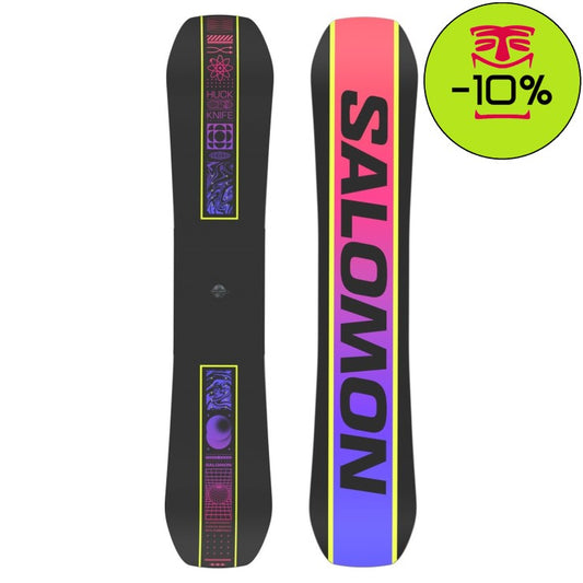 Salomon Huck Knife Pro