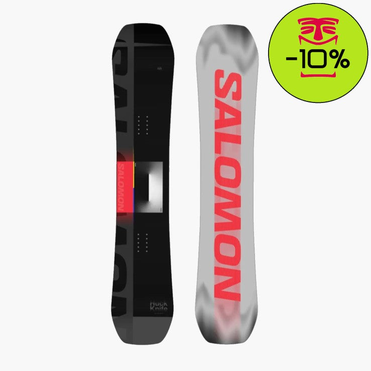 Salomon Huck Knife Pro