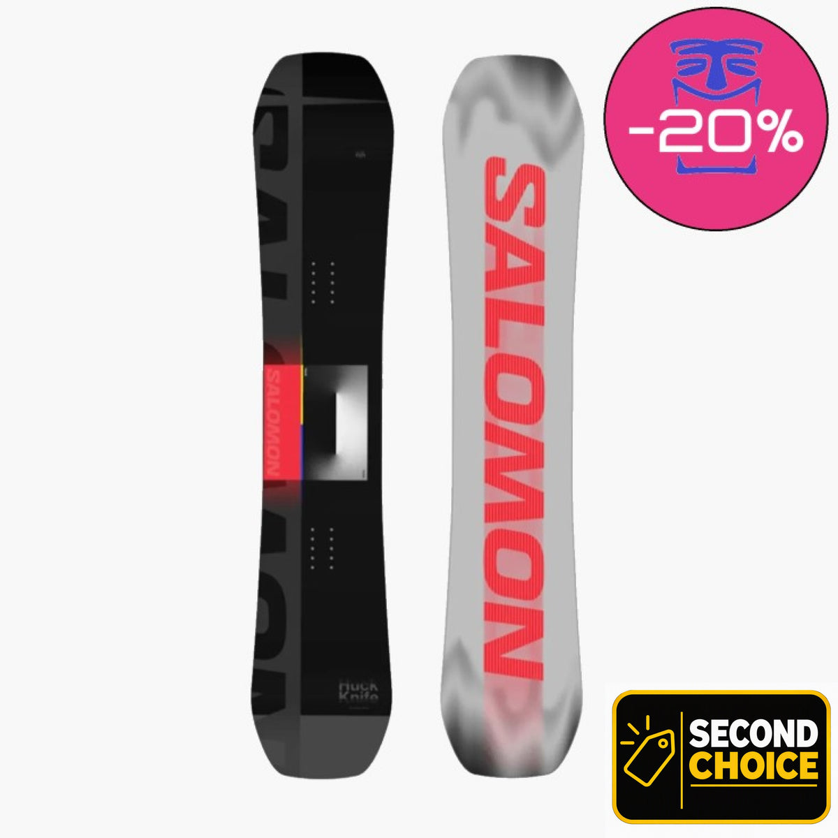Salomon Huck Knife Pro - Second Choice