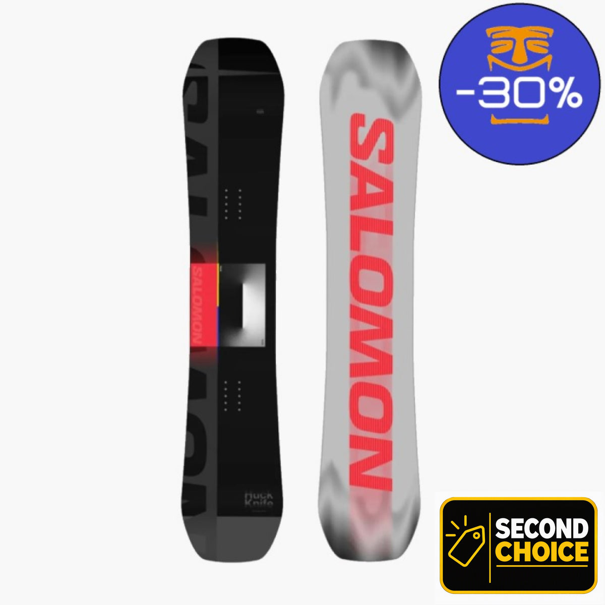 Salomon Huck Knife Pro - Second Choice