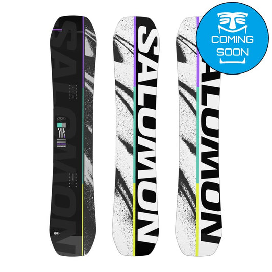 Salomon Huck Knife Pro