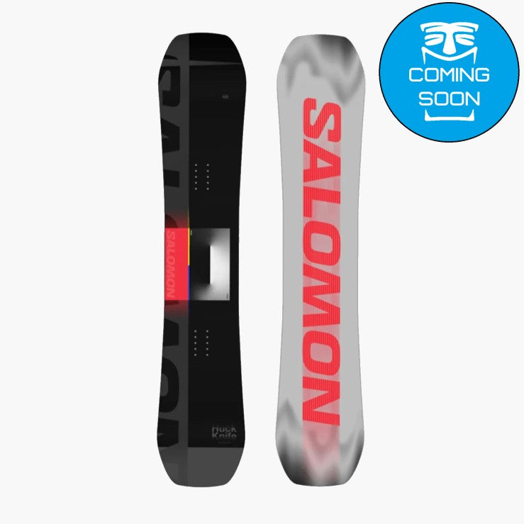 Salomon Huck Knife Pro