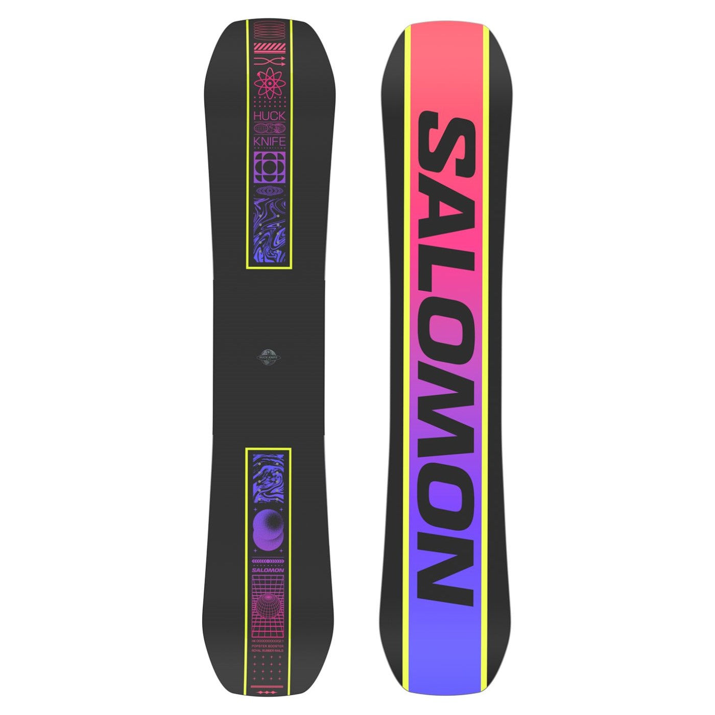 Salomon Huck Knife Pro