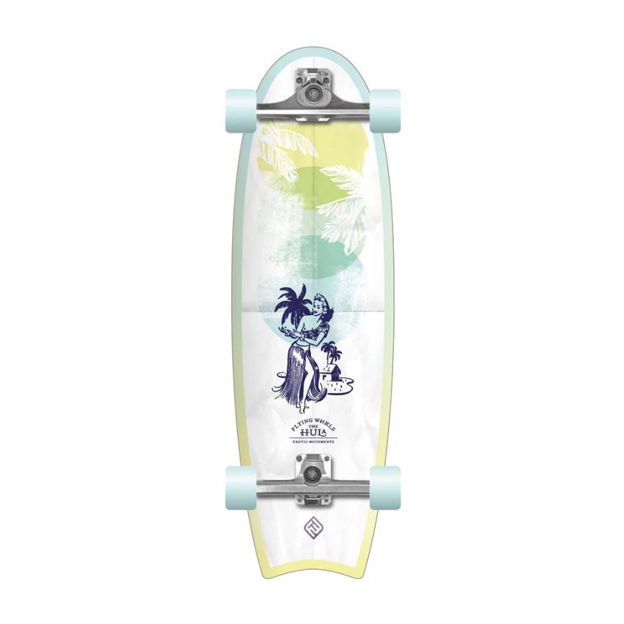 Flying Wheels Hula 31 - Surfskate