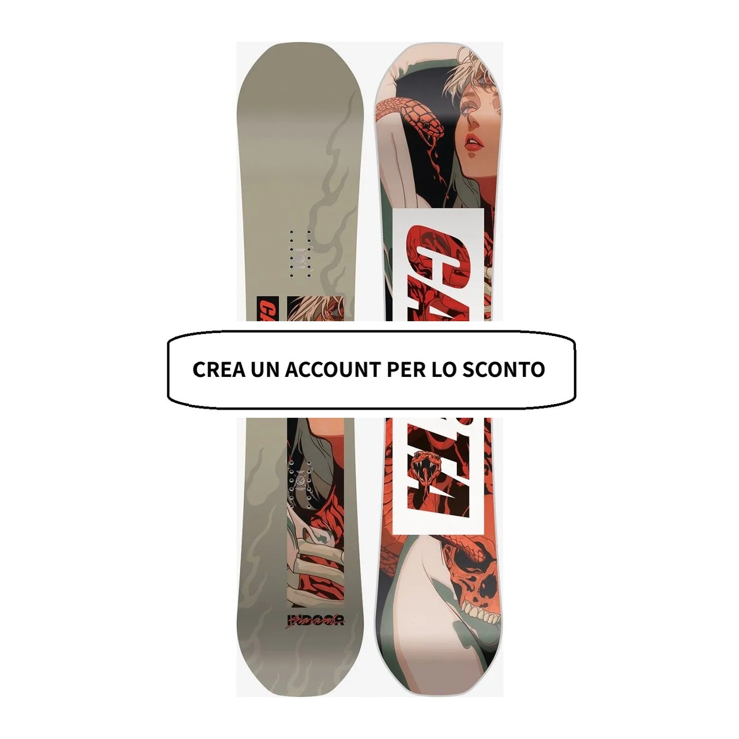 Capita Indoor Survival