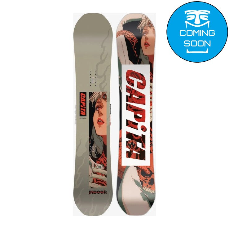 Capita Indoor Survival