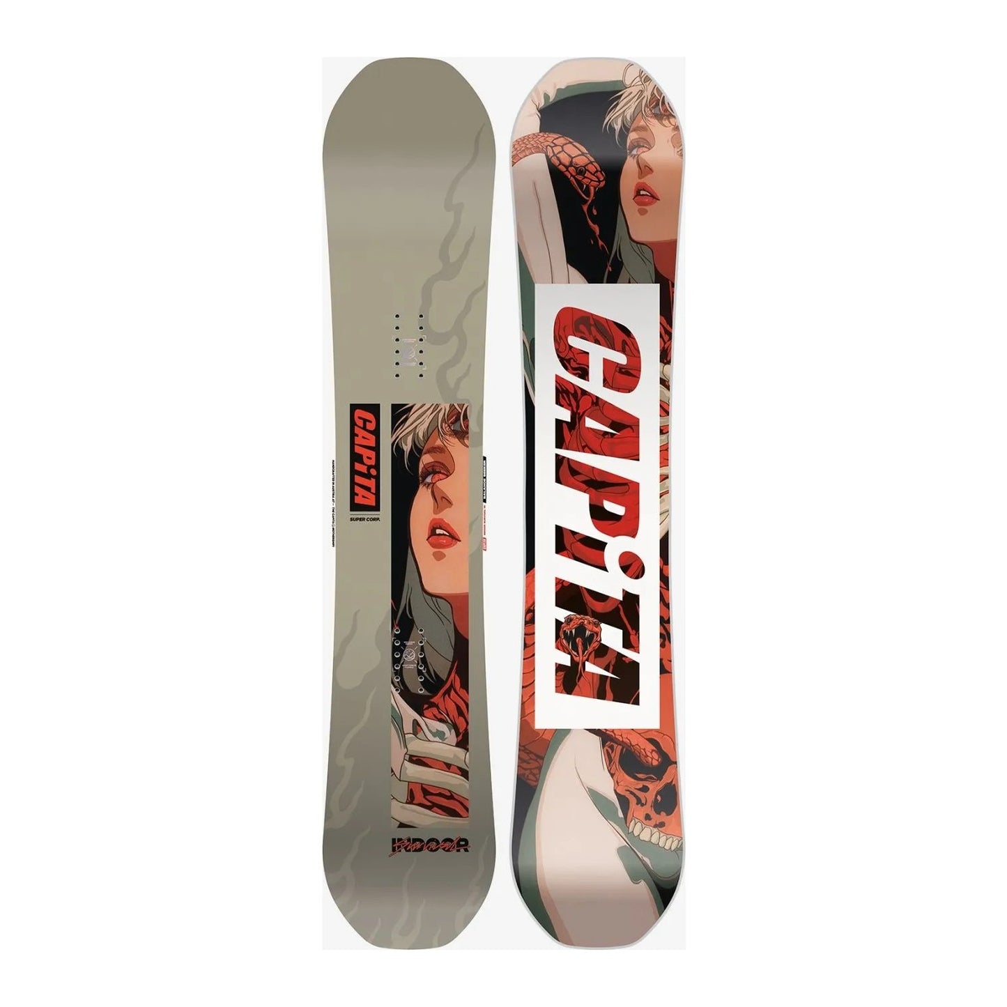 Capita Indoor Survival
