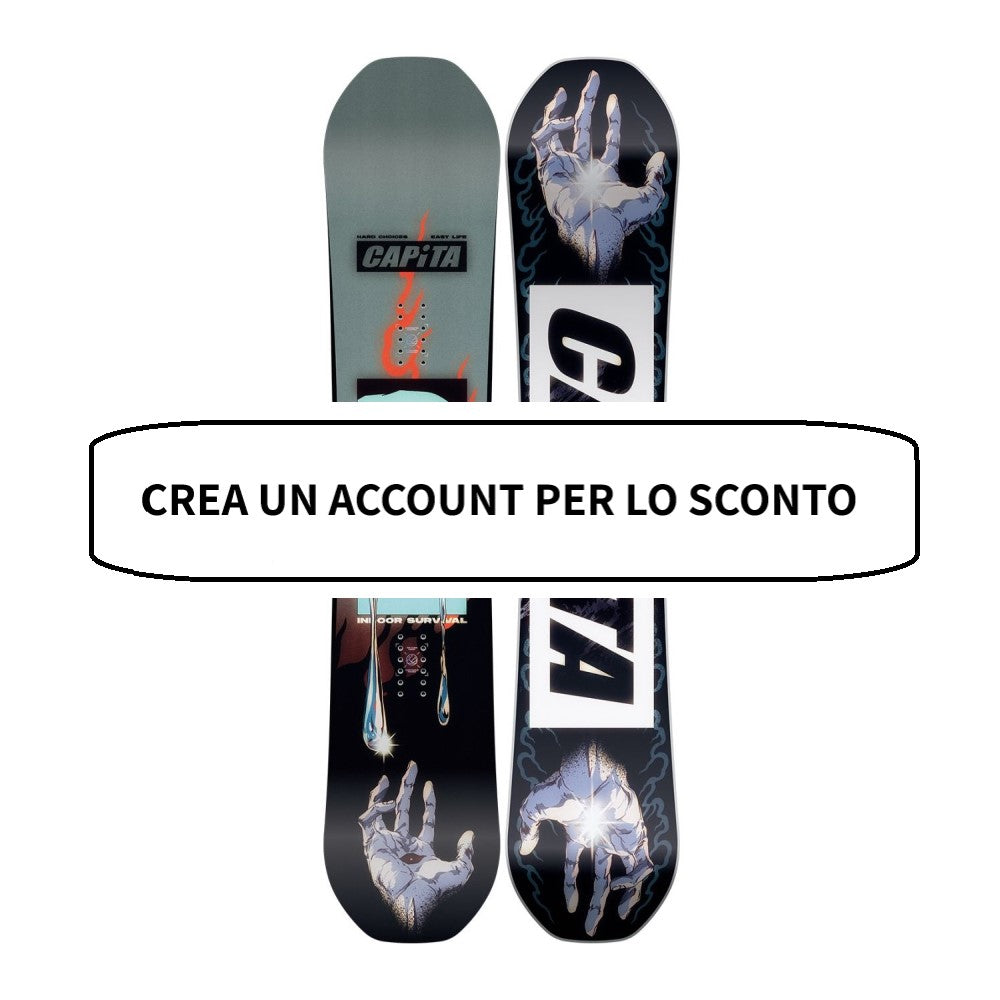 Capita Indoor Survival Wide