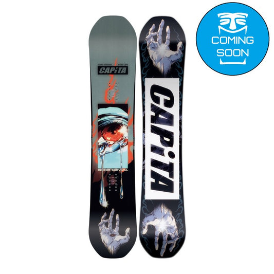 Capita Indoor Survival Wide