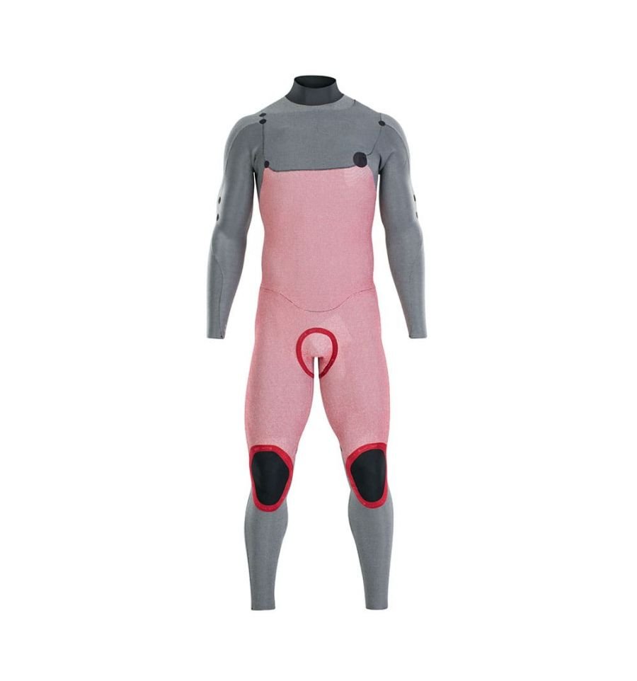 ION muta Seek Core 4/3 Front Zip
