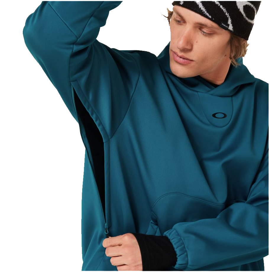 Oakley Solar Rail Softshell Hoodie