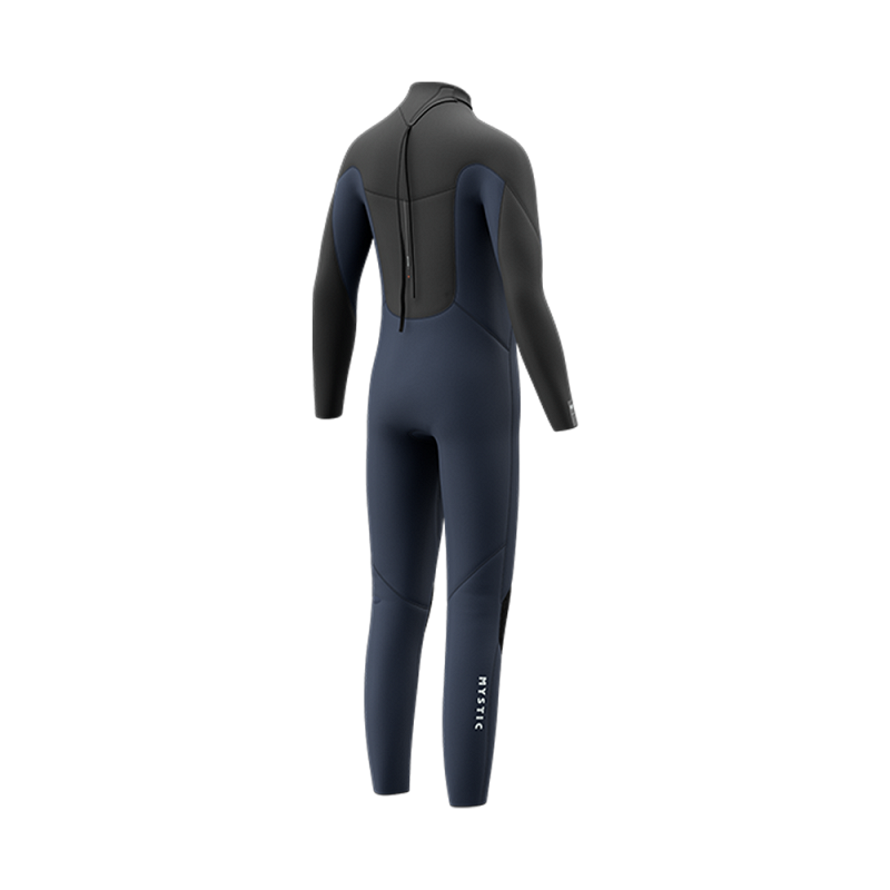 Mystic muta Junior Star Fullsuit 5/3 Back Zip