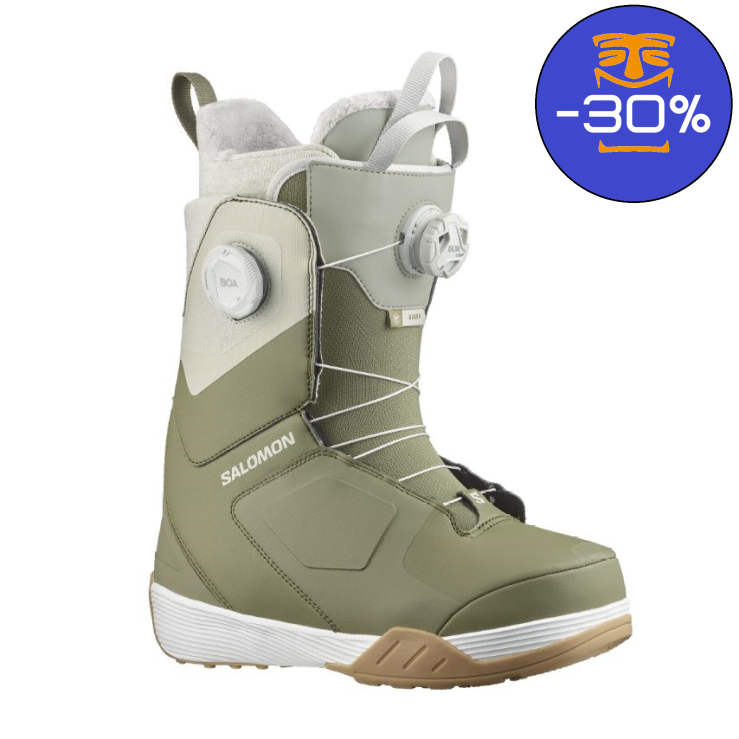 Salomon Kiana Dual Boa