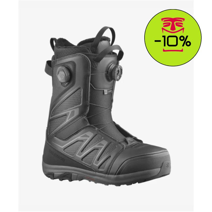 Salomon Launch Boa SJ Boa