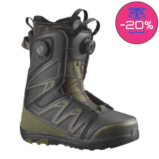 Salomon Launch Boa SJ Boa
