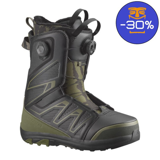 Salomon Launch Boa SJ Boa