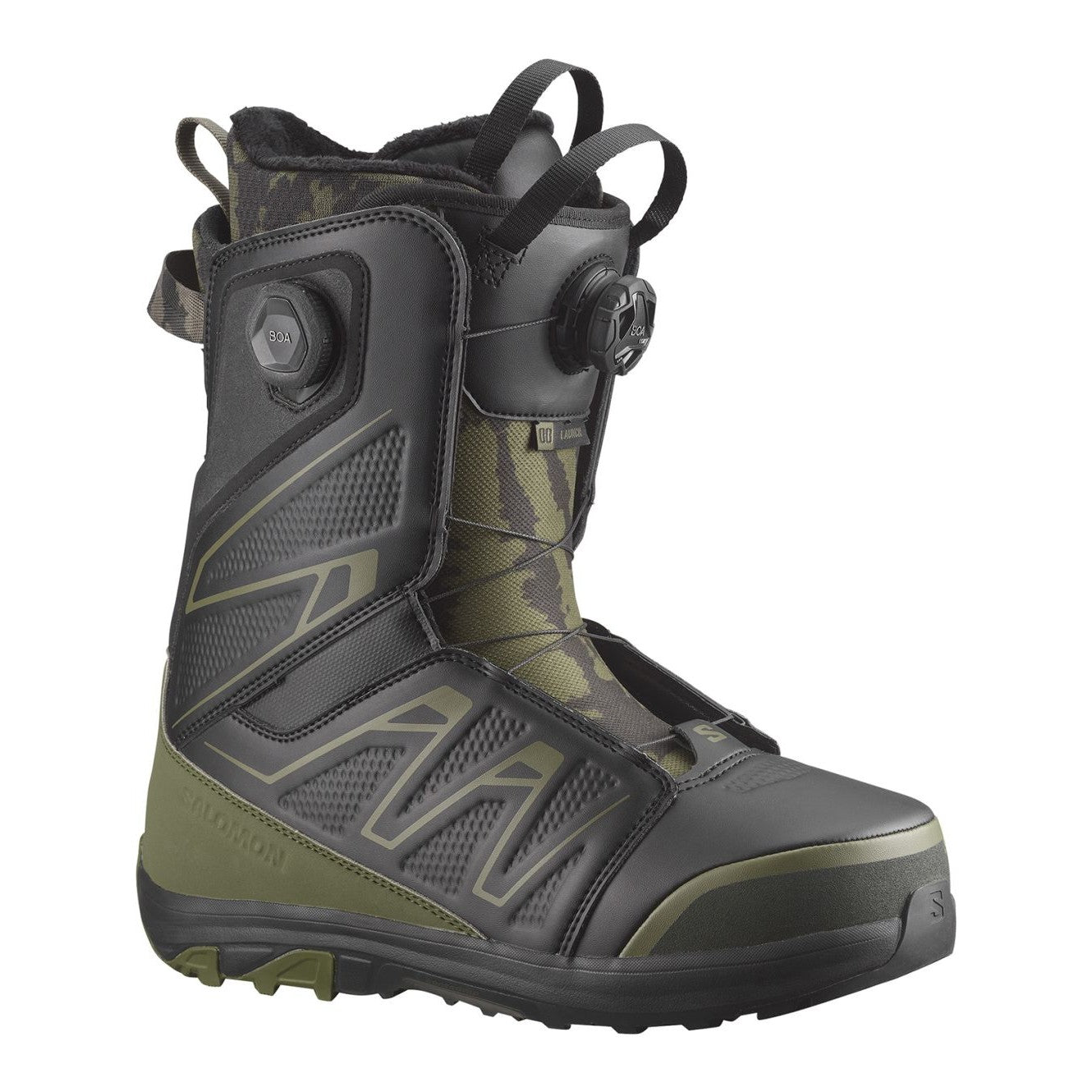Salomon Launch Boa SJ Boa