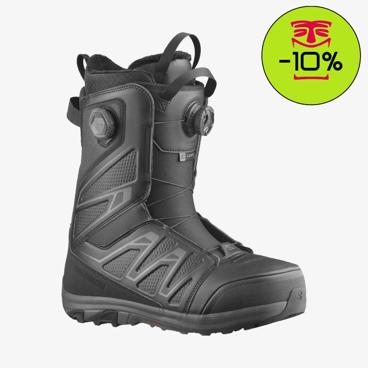 Salomon Launch Boa SJ Boa