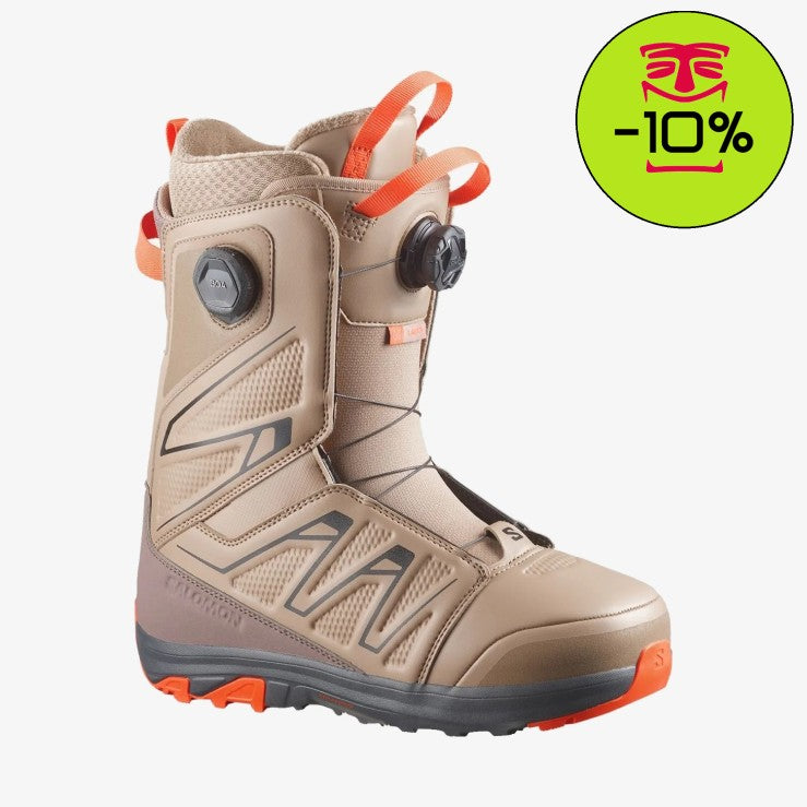 Salomon Launch Boa SJ Boa