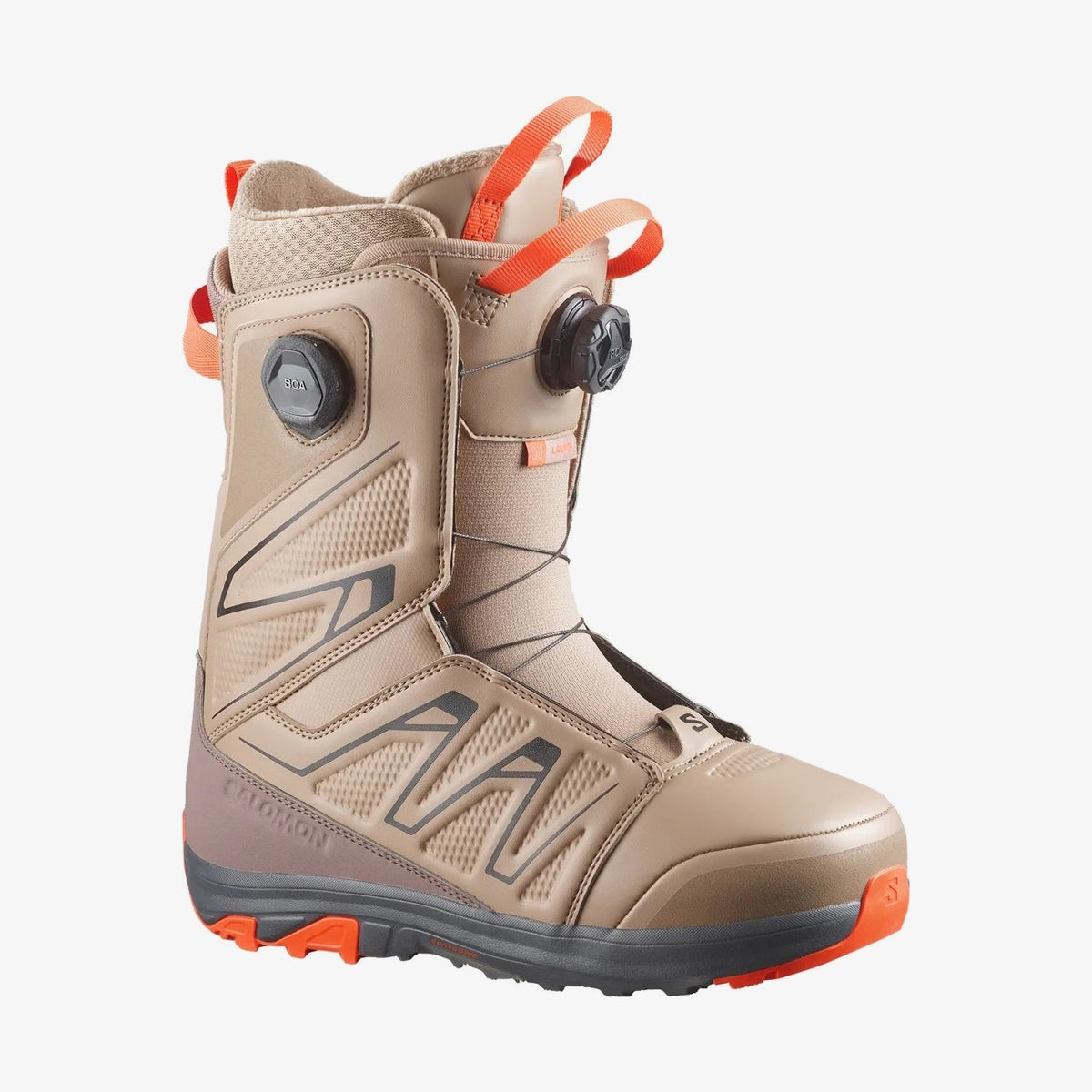 Salomon Launch Boa SJ Boa