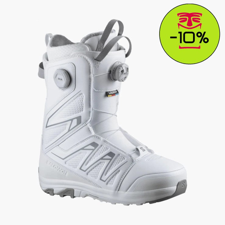 Salomon Launch Boa SJ Boa