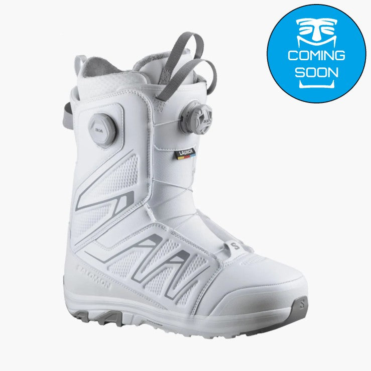 Salomon Launch Boa SJ Boa