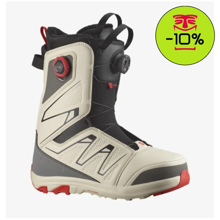 Salomon Launch Boa SJ Boa