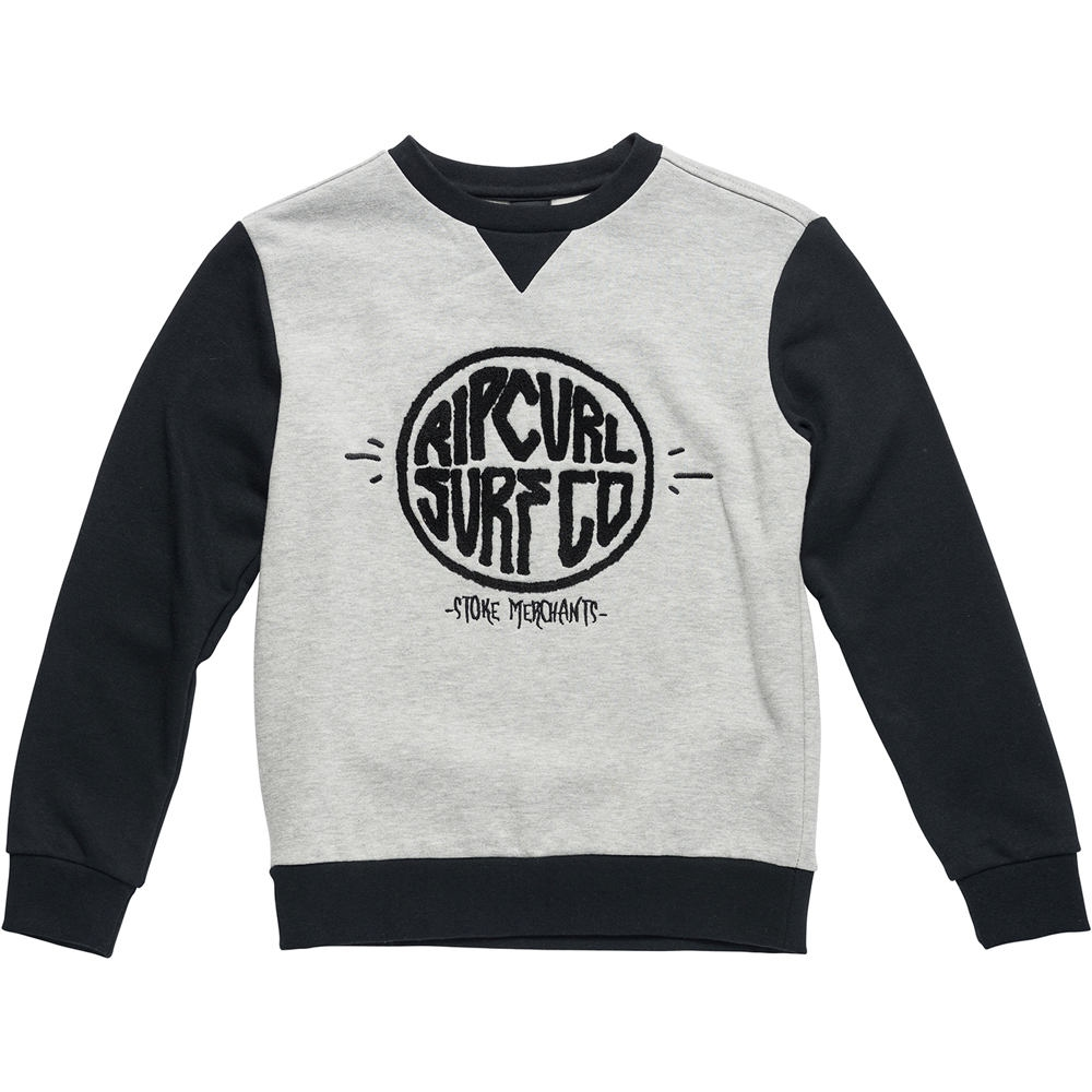 Rip Curl Stoke Merchants Crew Fleece