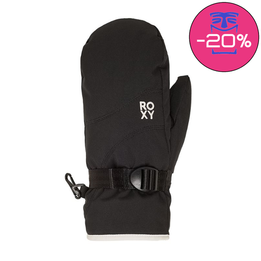 Roxy Jetty Solid Mitt