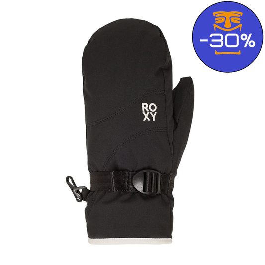 Roxy Jetty Solid Mitt