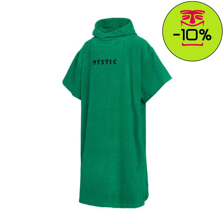 Mystic Poncho Brand