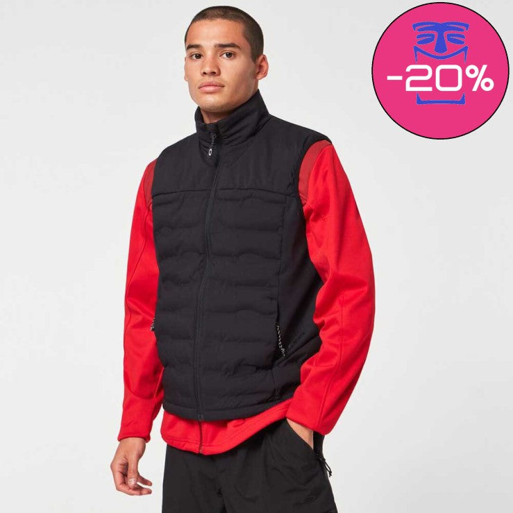 Oakley Gilet Ellipse RC Quilted Vest