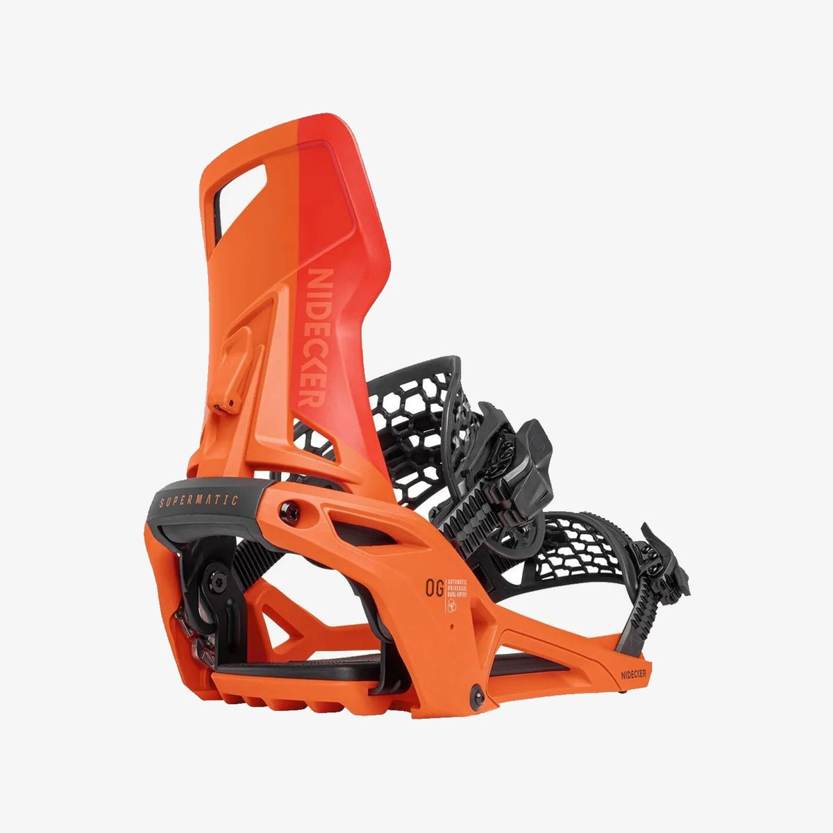 Nidecker Supermatic OG