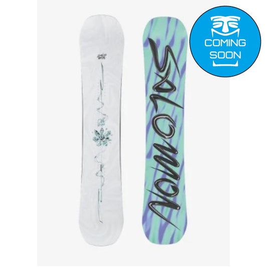 Salomon Ho Yeah