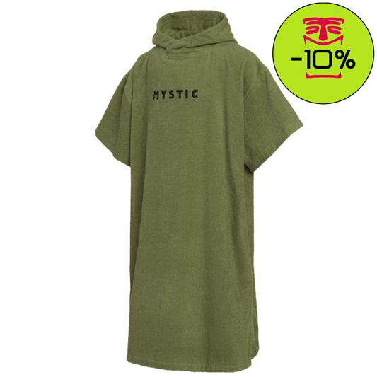 Mystic Poncho Brand