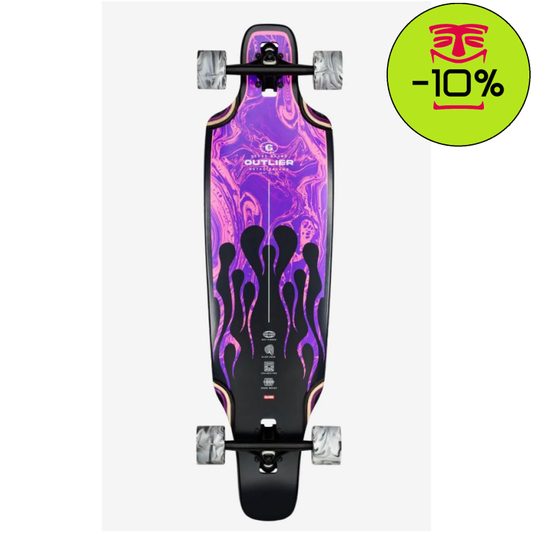 Globe Longboard Outlier 36"