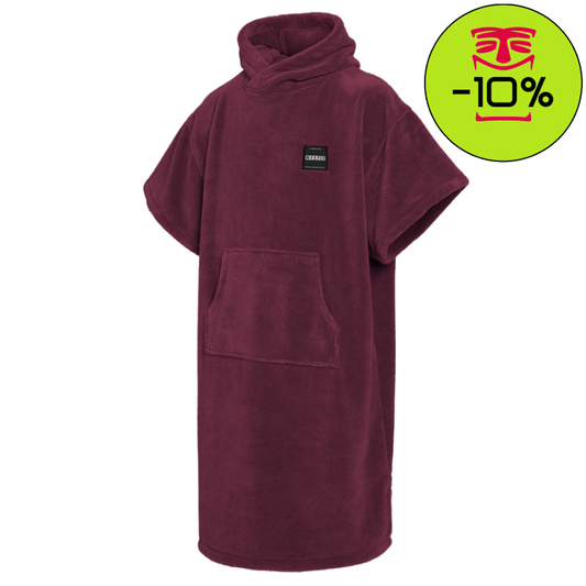 Mystic Poncho Teddy