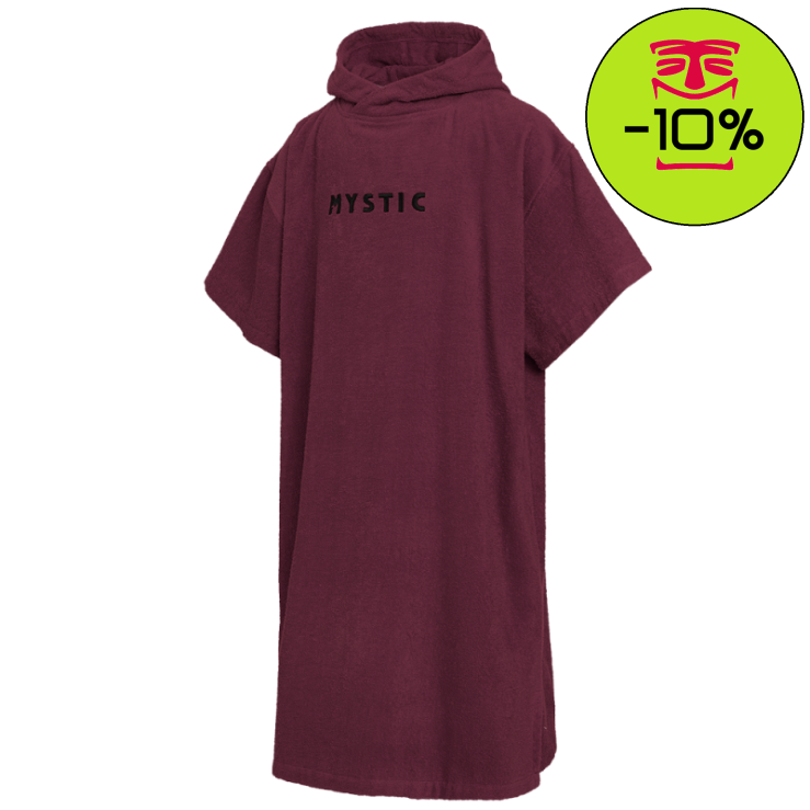 Mystic Poncho Brand