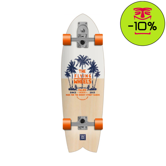 Flying Wheels Surfskate Palms 32"