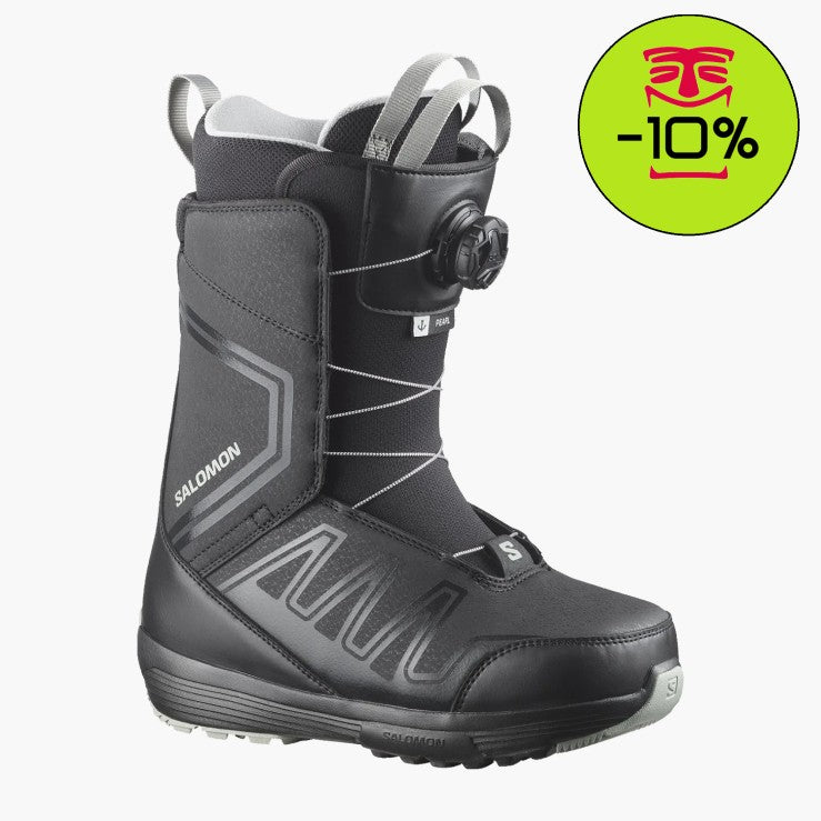 Salomon Pearl Boa