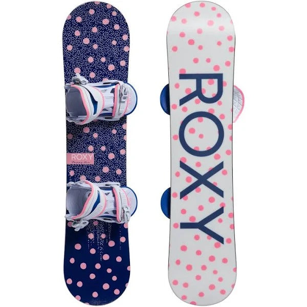 Roxy Poppy Package (Bindings included)